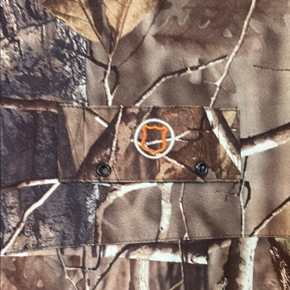 Field & Stream Brown Performance Jacket For Outdo… - image 4